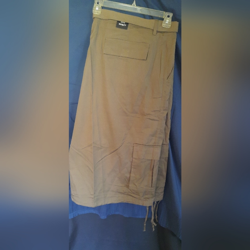 Men's size 60 cargo shorts